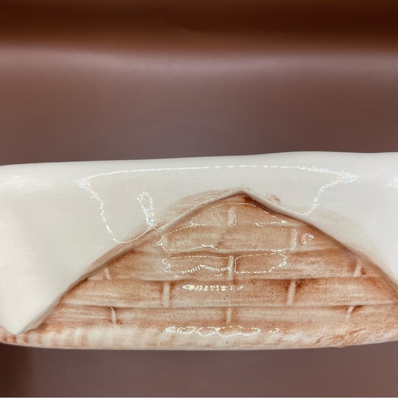 Beautiful Unique Ceramic Deviled Egg Serving Tray - Picture 9 of 12